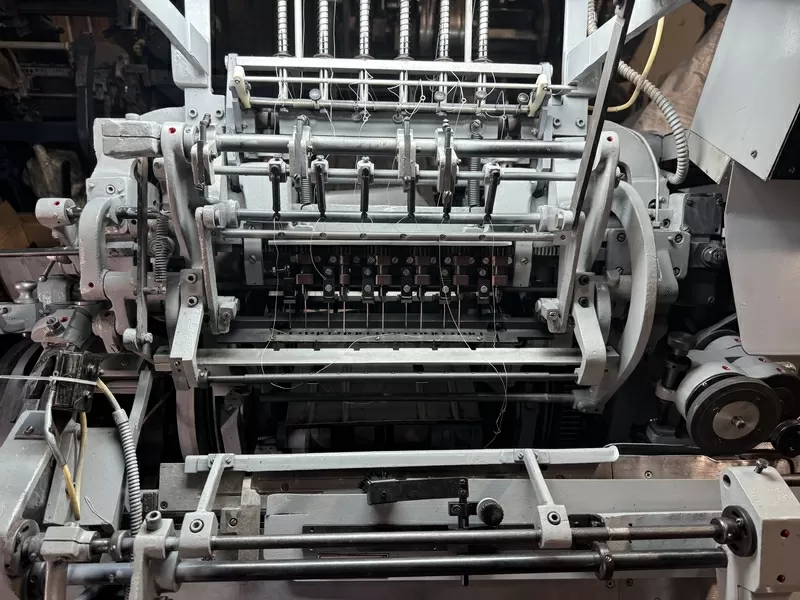 Ниткошвейная машина БНШ-6,  БНШ-6А,  Бремер -381