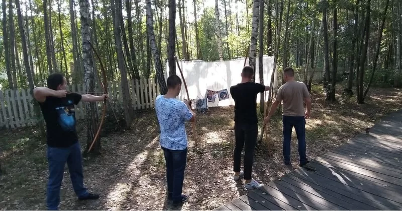 Bиїзний тир на ваше свято! 5