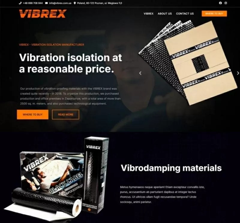 Створення сайтів, інтернет-магазинів, SEO та Google Ads — все для розв 3