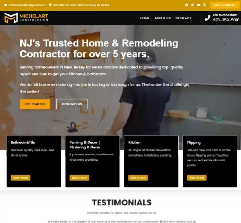 Створення сайтів, інтернет-магазинів, SEO та Google Ads — все для розв 5