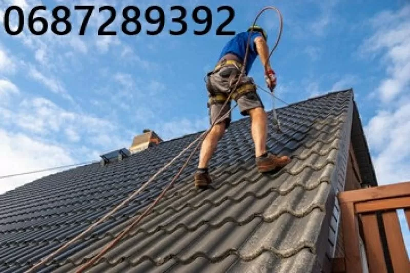 Фарбування дахів: якість,  що захищає на роки! 2