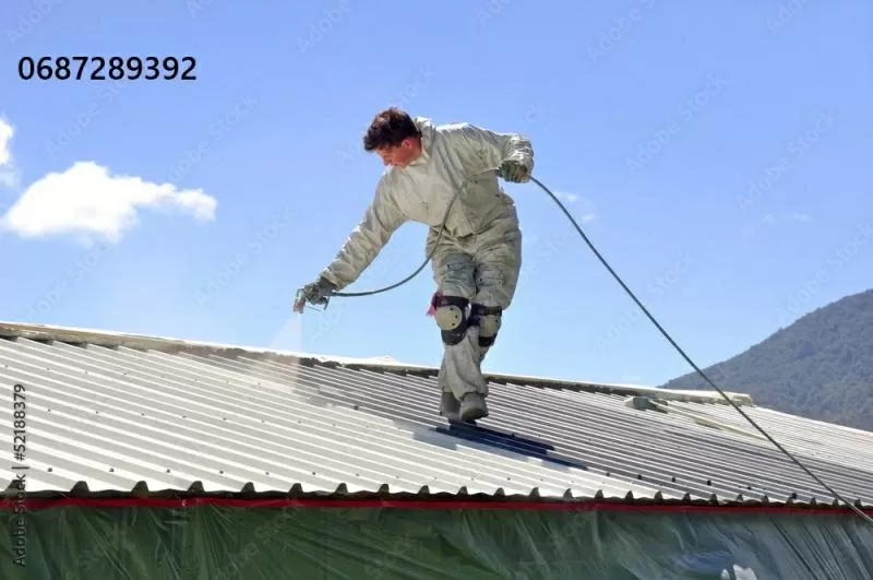 Фарбування дахів: якість,  що захищає на роки! 5