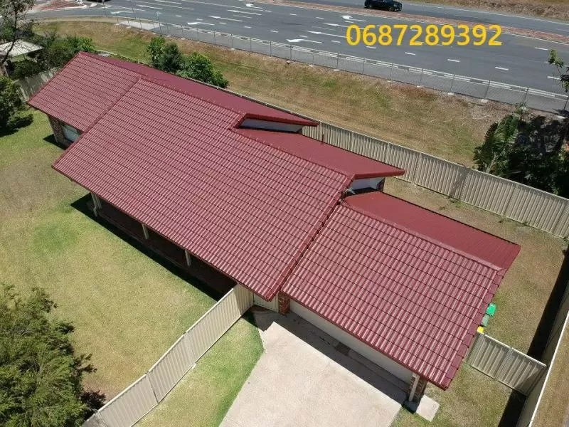 Фарбування дахів: якість,  що захищає на роки! 6