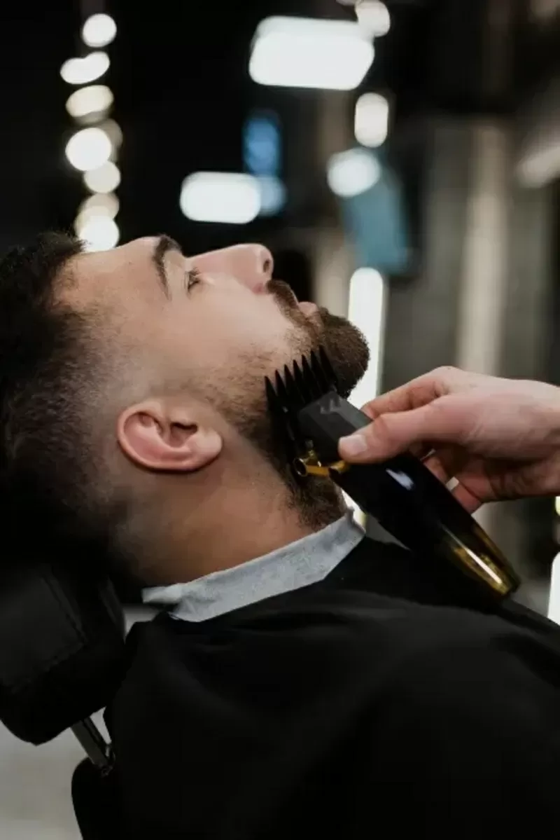 Барбер з досвідом роботи від 1 року