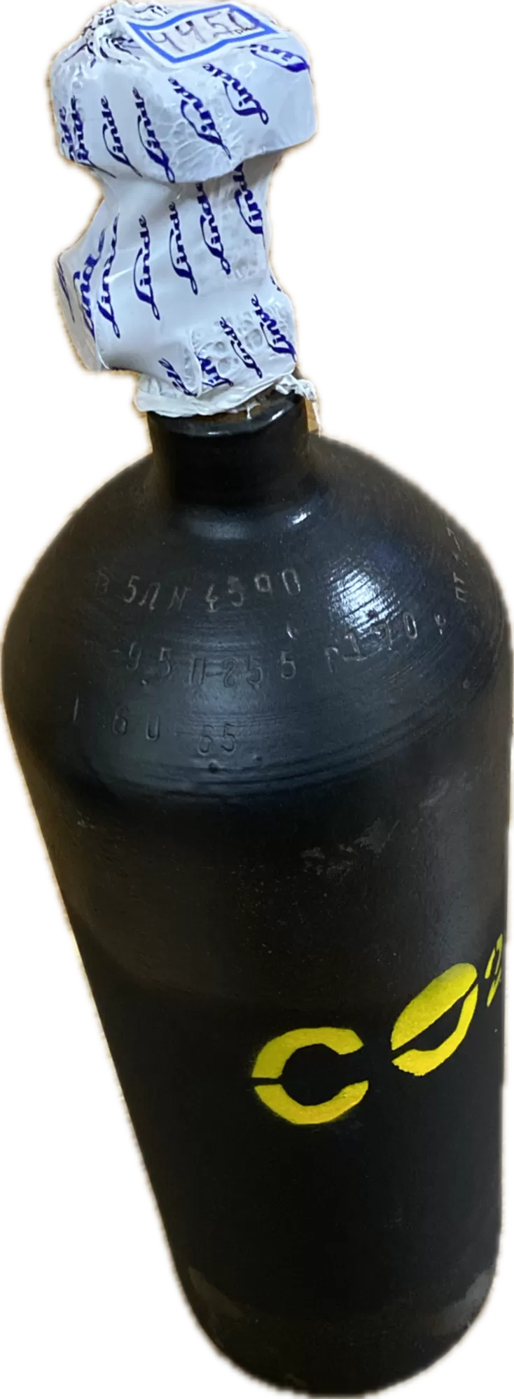 Балони 10л з Аргоном 3