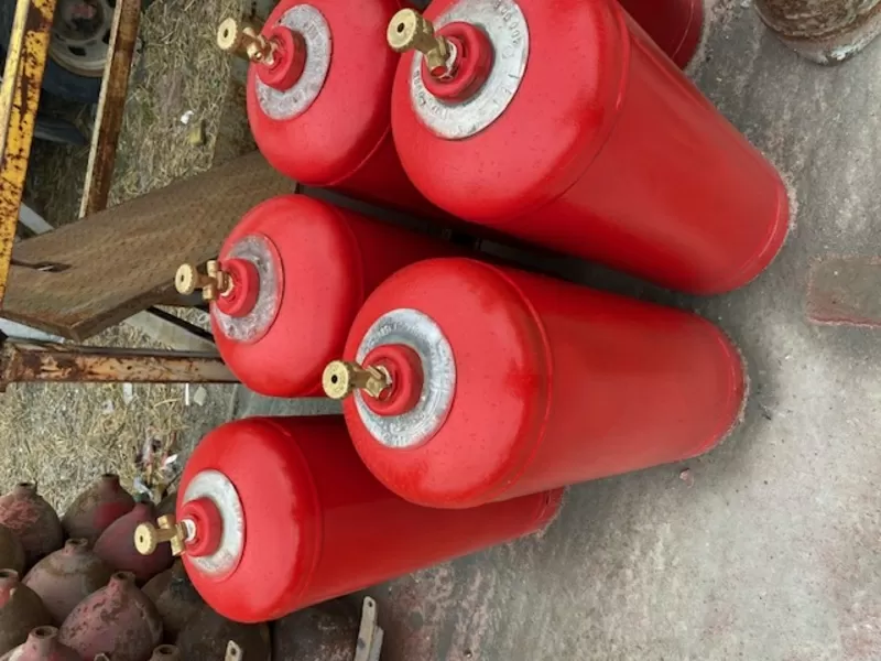 Балони побутові під пропан бутан 2