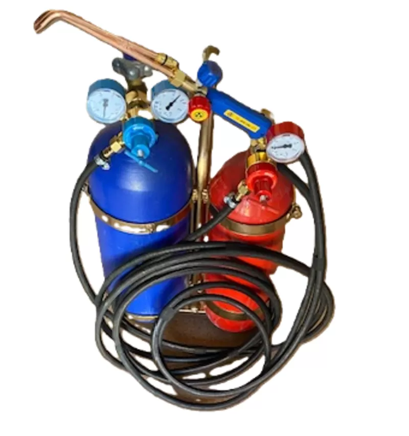 Комплект газозварювальника. Пост. 3