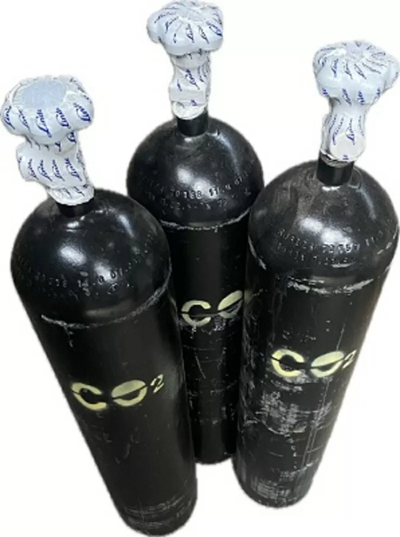 Балон для напівавтомата 10л з обладнанням 2