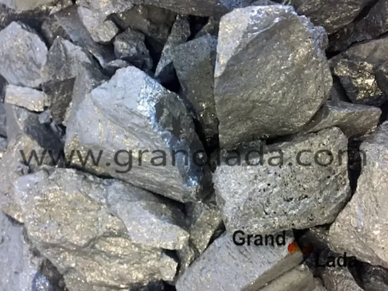 Кремній металевий, КР0