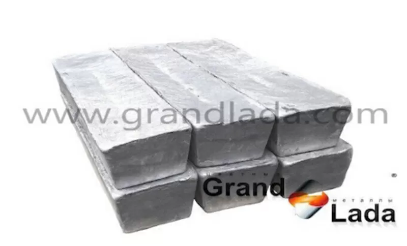 Магній у вигляді чушки