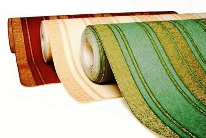 Поклеить обои цена Киев 