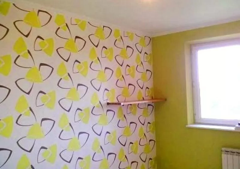 Малярські роботи Поклейка шпалер Київ 