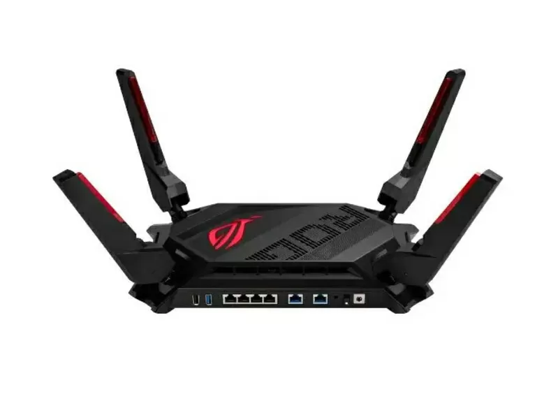 Высококачественный беспроводной роутер ROG Rapture GT-AX6000