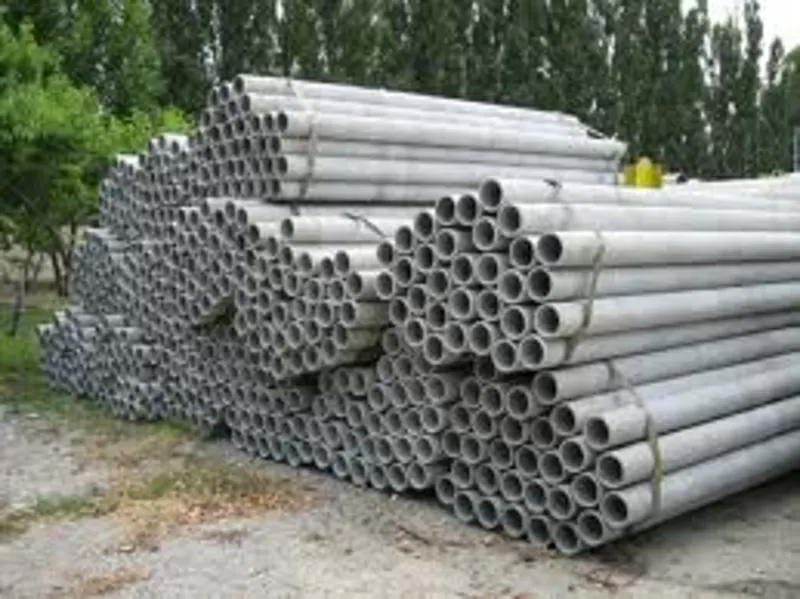 Труби азбесто цементні напірні ВТ 6 ф 500 (5м)