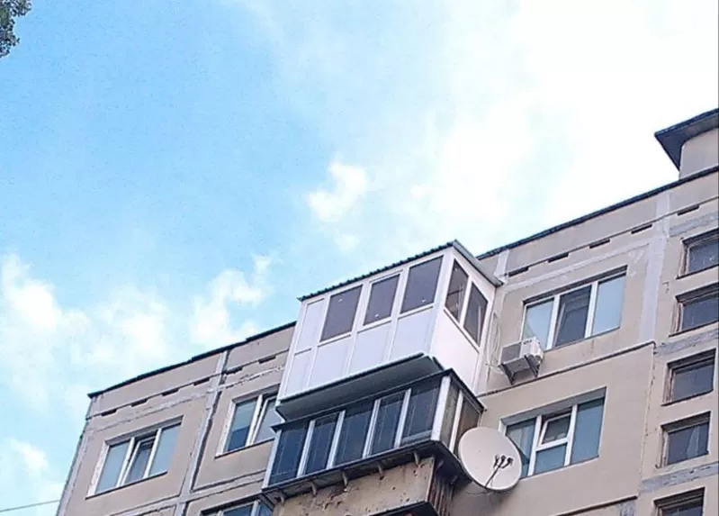 Металопластикові вікна, двері, ролети - продаж і монтаж на місці 4