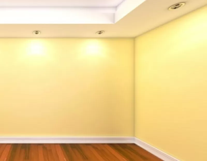 Поклейка шпалер Ремонт квартир Київ 