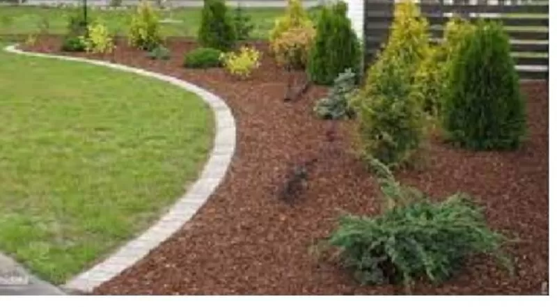 Кора соснова: велика, середня, дрібна, мульча. Декор. Опт та роздріб