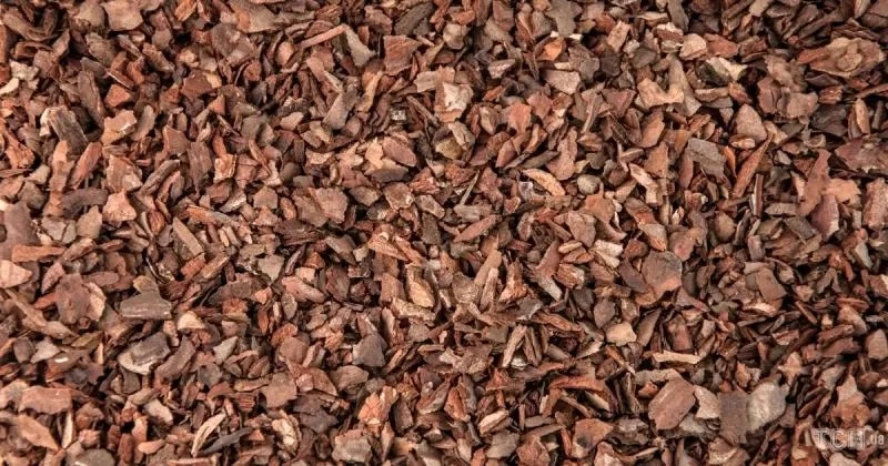 Кора соснова: велика, середня, дрібна, мульча. Декор. Опт та роздріб 2