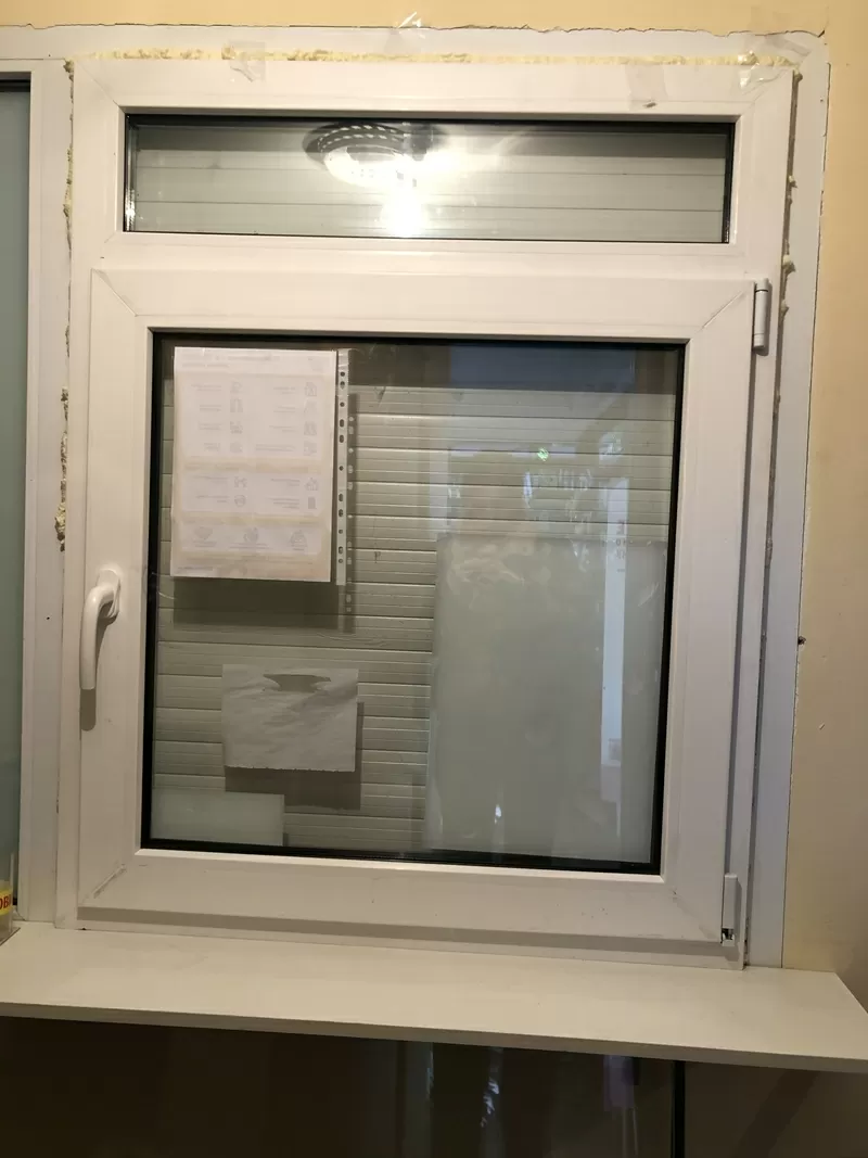 Куплю металопластикові двері та вікна б/в