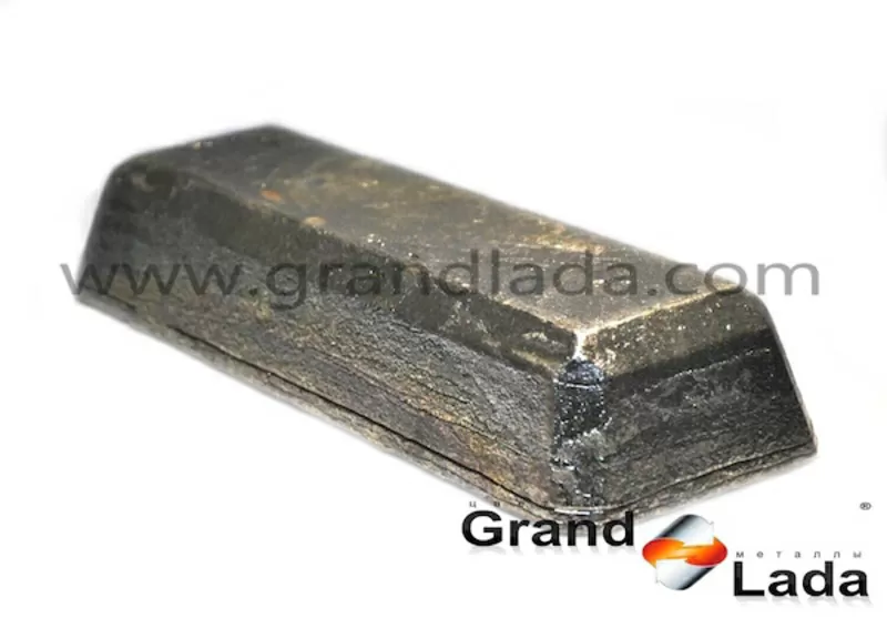 Вісмут чушка (спецпропозиція)