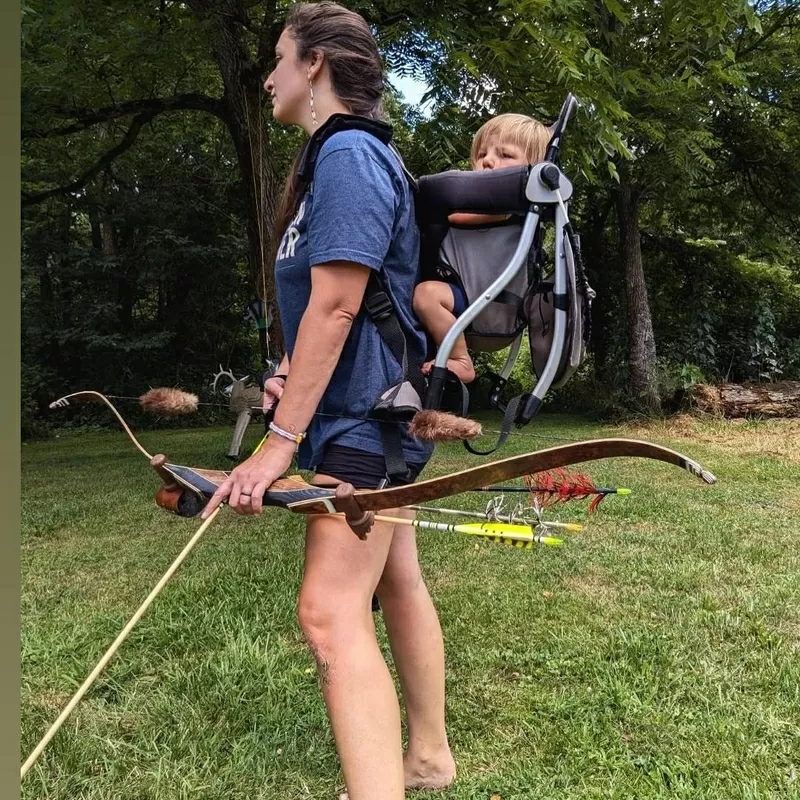 Выездной лучный тир — мастер-классы и тренировки у вас дома 4