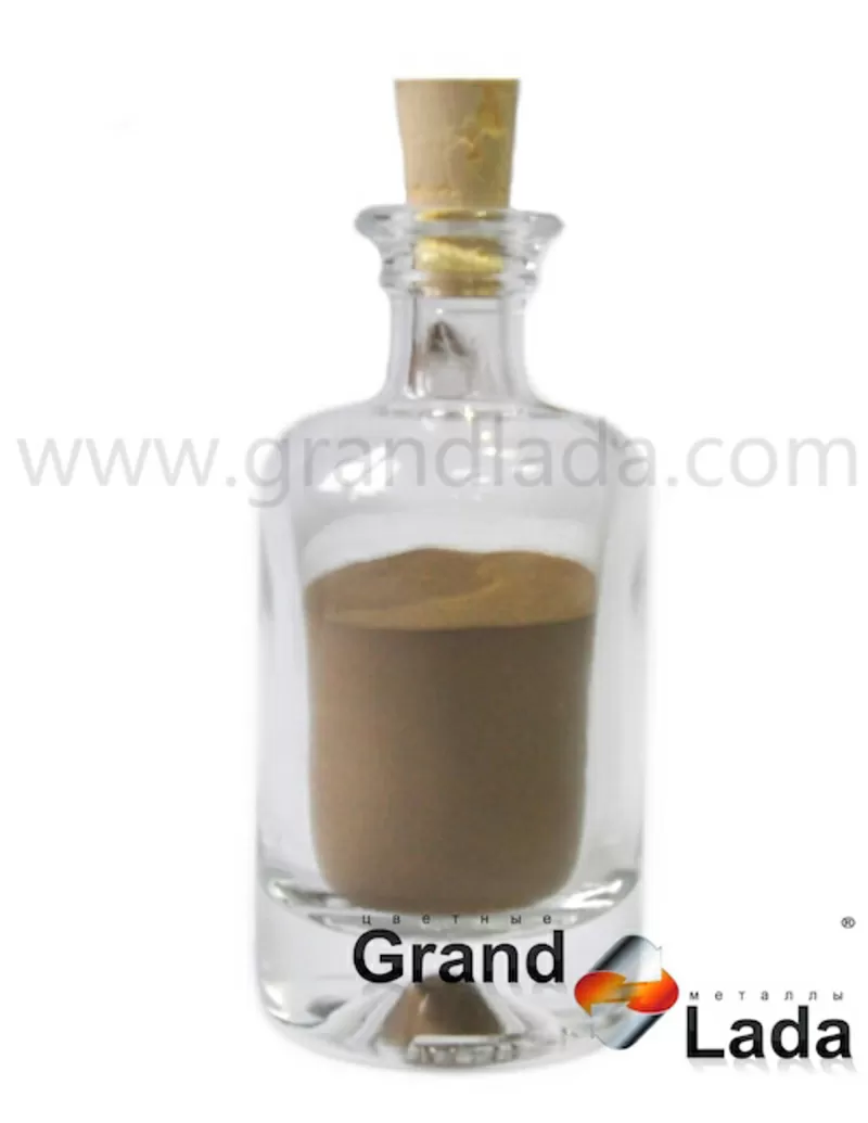 Вісмут порошок, марка Ві-0