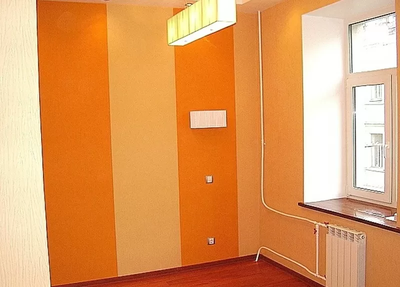 Ремонт квартир,  малярные работы 