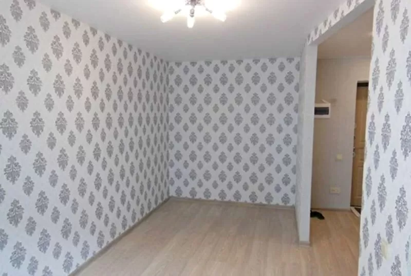 Поклейка обоев Теремки Голосеево Печерск