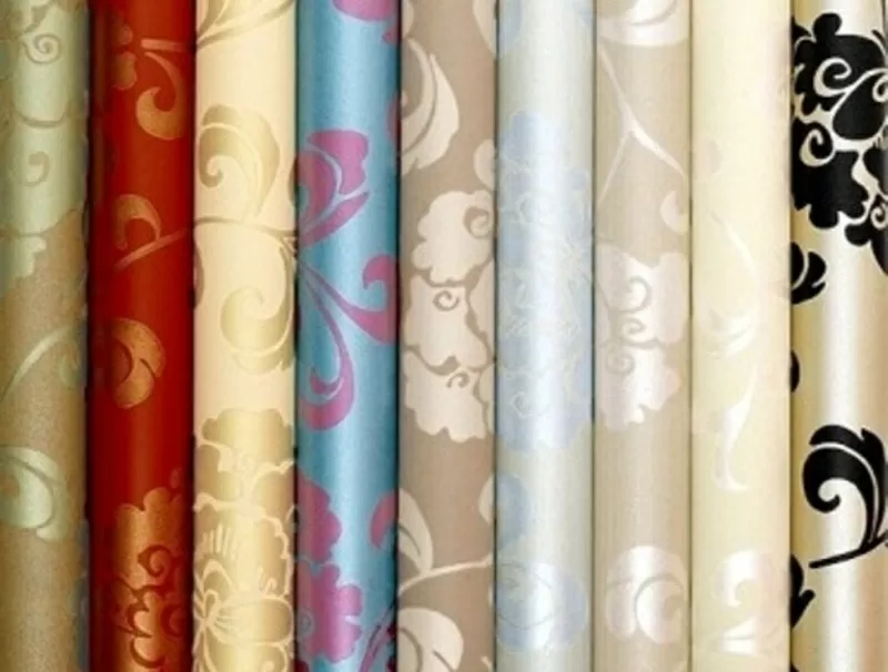 Ремонт квартир Поклеїти шпалери Київ недорого