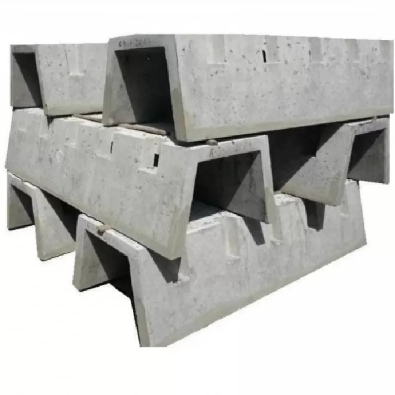 Лоток водовідвідний Л 1-8/2 (3м) ЗБВ