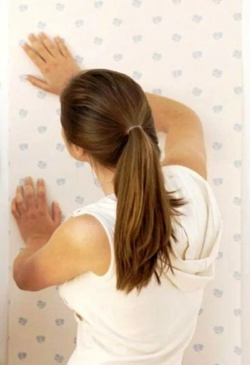 Поклею обои в Киеве