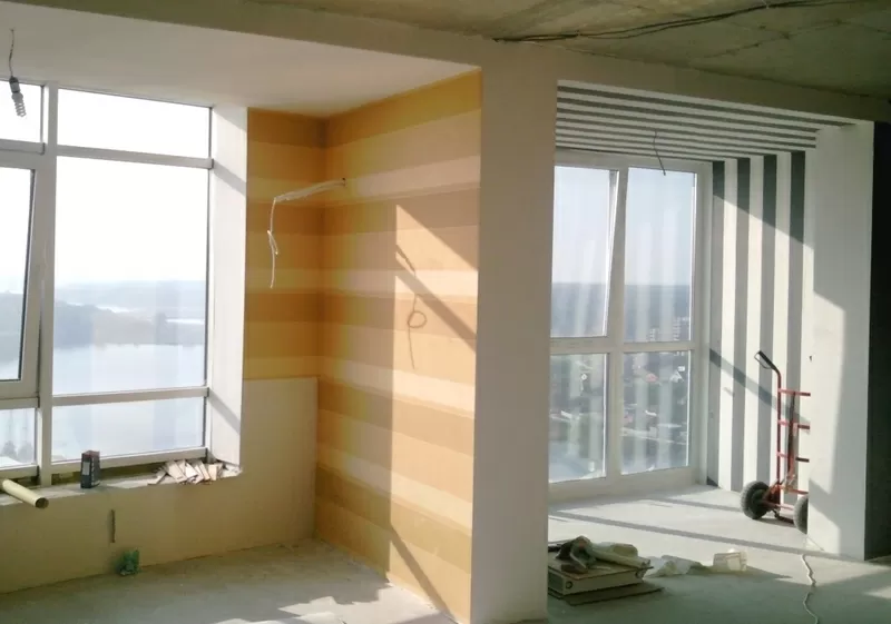 Поклею шпалери Київ 