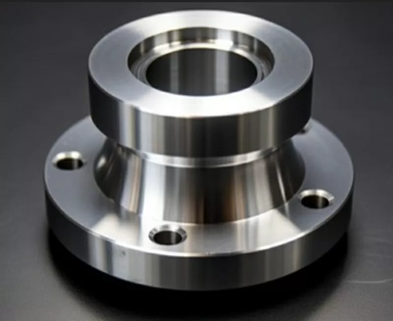 Послуги з серійного СNС виробництва деталей з металів