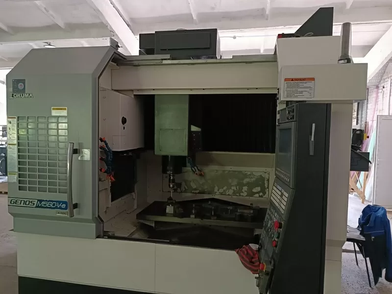 Послуги з серійного СNС виробництва деталей з металів 3