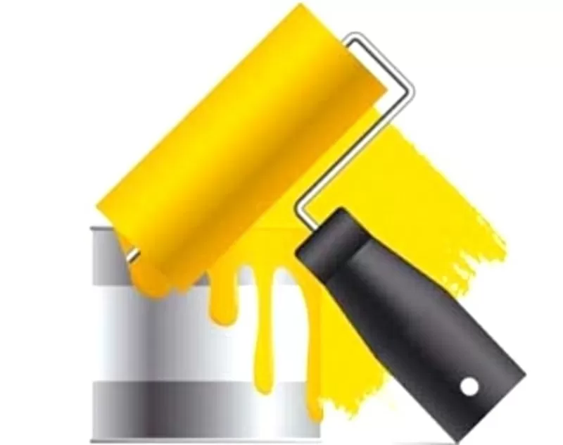 Покраска потолка Киев