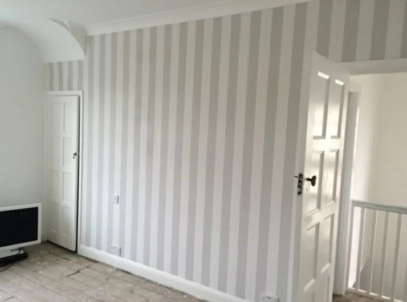 Поклейка шпалер Послуги маляра