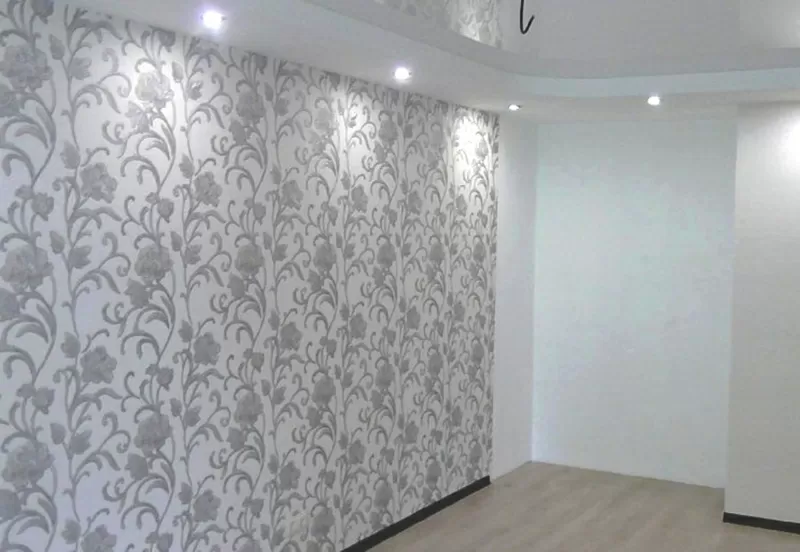 Поклейка шпалер та інші малярні роботи