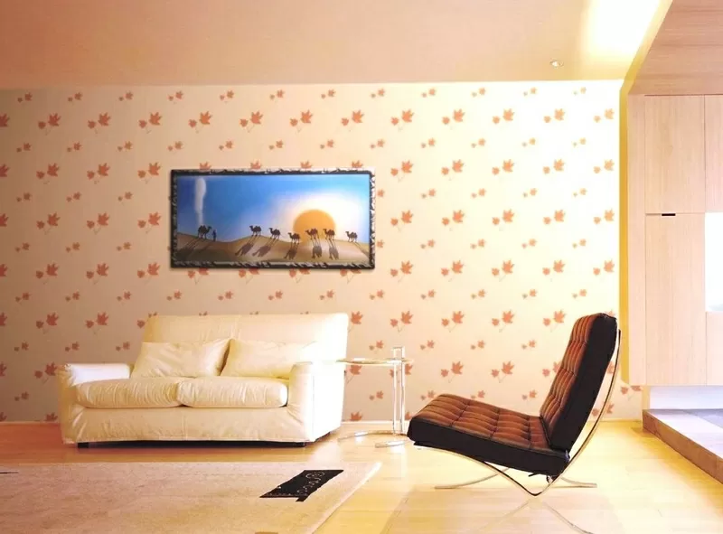 Поклею обои Киев Малярные работы 