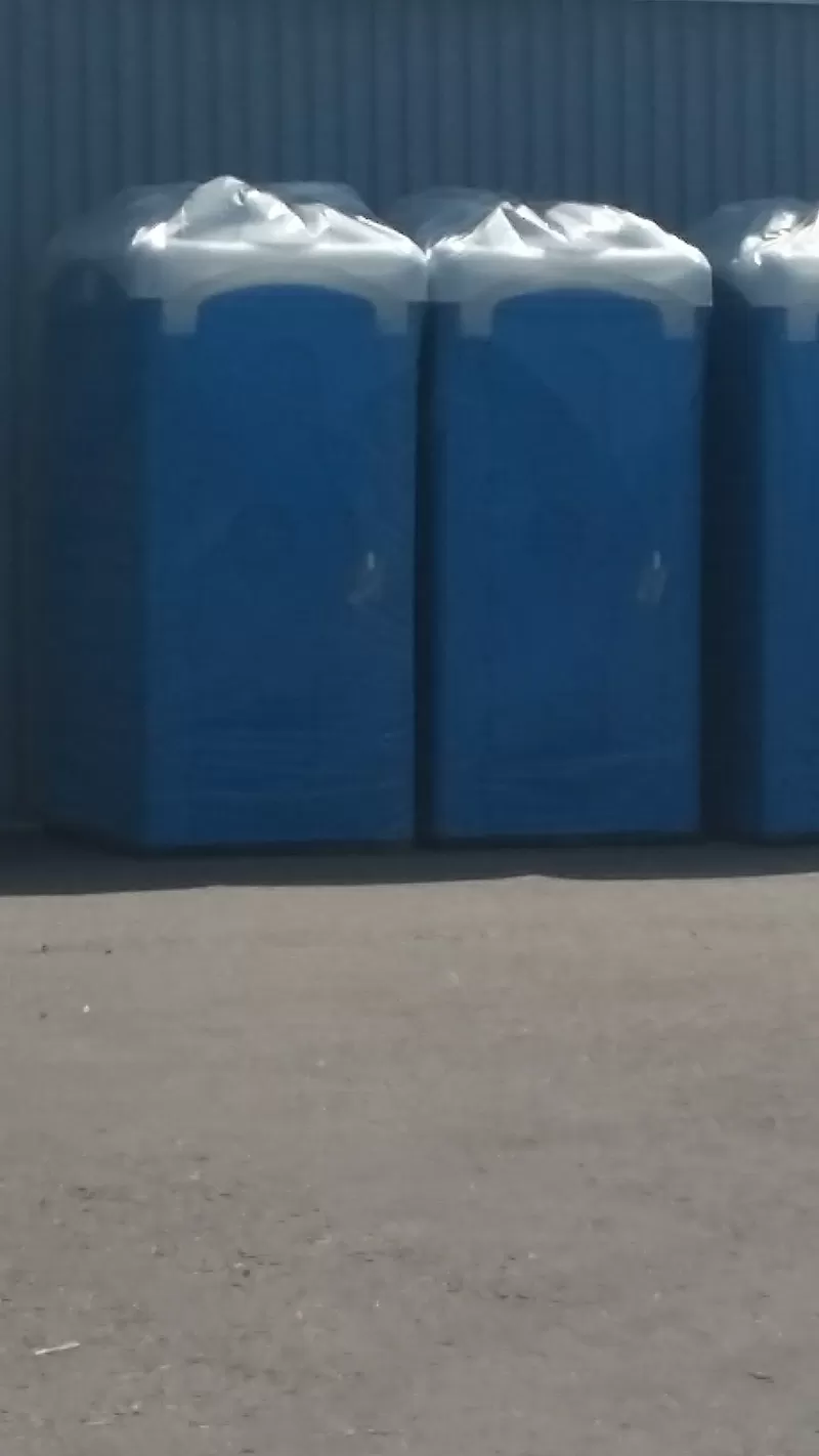 Туалетные кабины