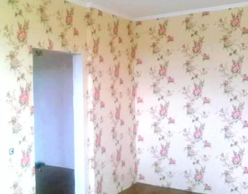 Поклейка обоев Шпаклевка Маляр-штукатур