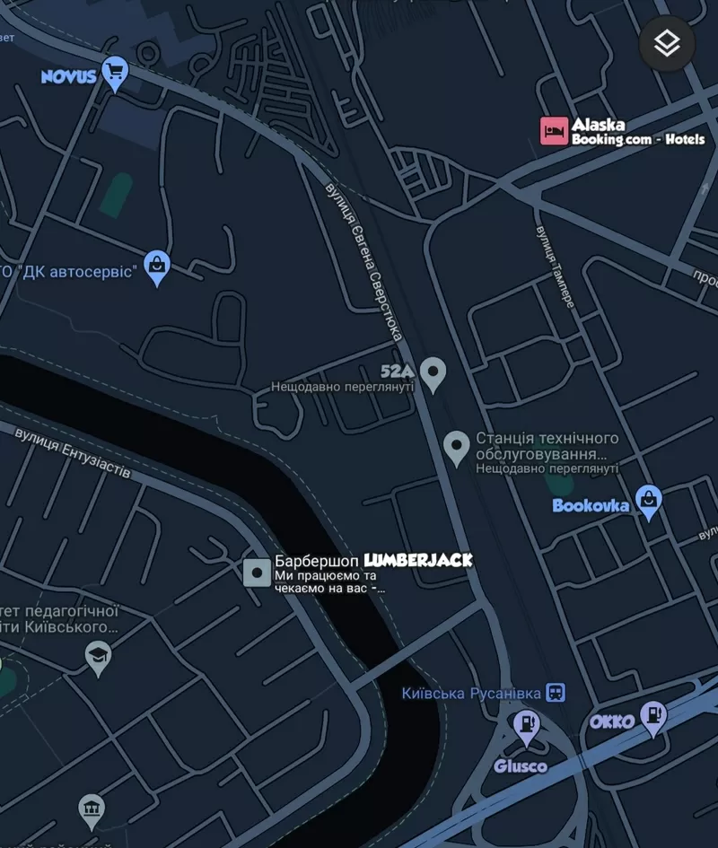 Оренда гаражу Лівобережна, Галактика, Сверстюка, Березняки 7