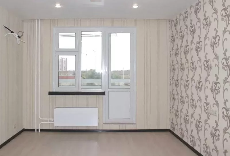 Малярные работы Поклейка обоев в Киеве 