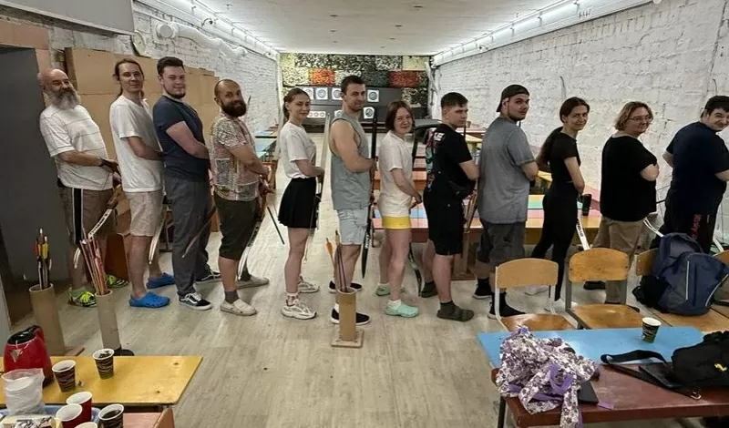 Тир “Лучник” — Корпоративна Акція! 3