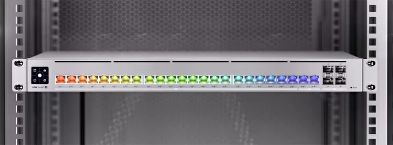 Свитч USW-PRO-HD-24-POE с быстрой доставкой по Украине