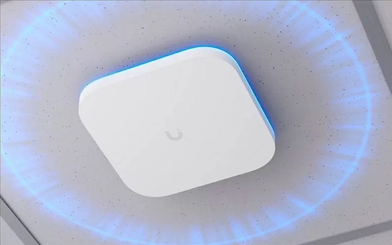 Новая точка доступа UniFi E7 с доставкой по Украине