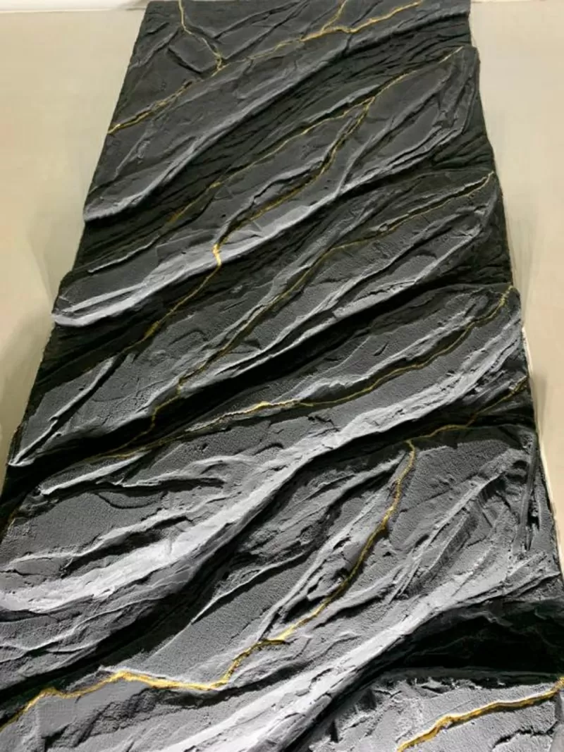 Нанесення декоративної штукатурки (Киів та область) 2