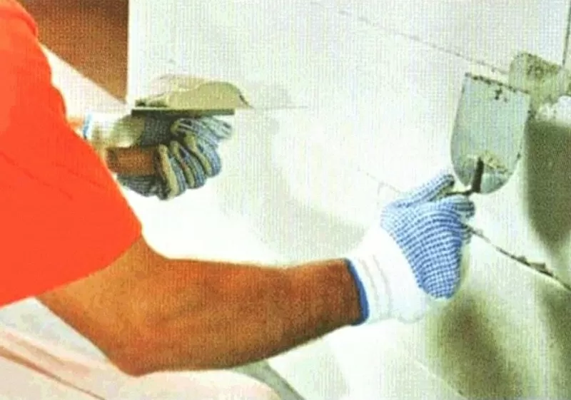 Шпаклевка Оклейка обоями Покраска 