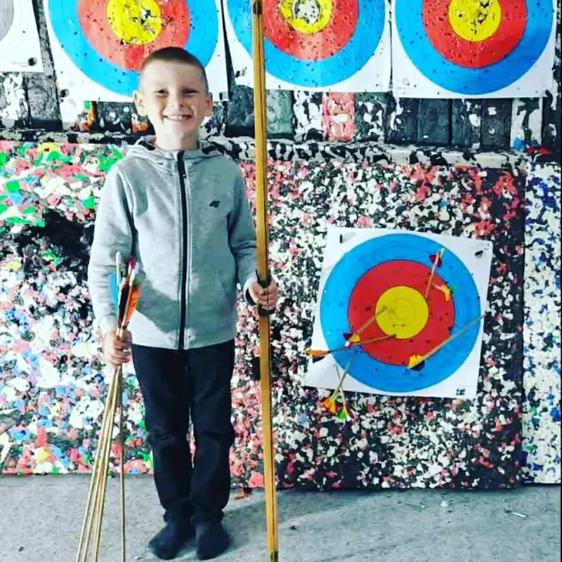 Тир “Лучник” — Дитячі Дні Народження! 5