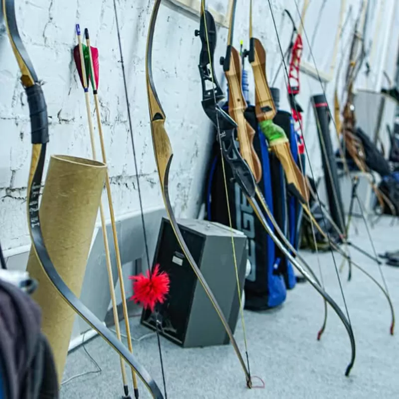 Тир “Лучник” — Класні Дні в Тирі! 2