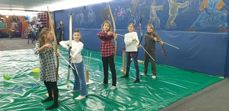 Тир “Лучник” — Класні Дні в Тирі! 3